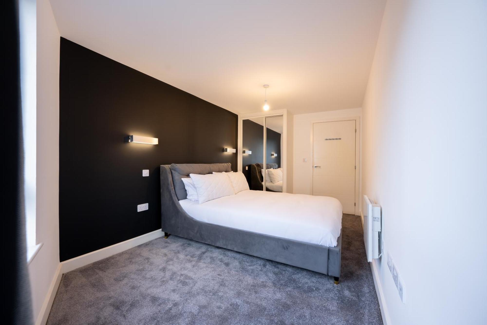 Luxury Apartment By Ocean Village Marina Southampton Zewnętrze zdjęcie