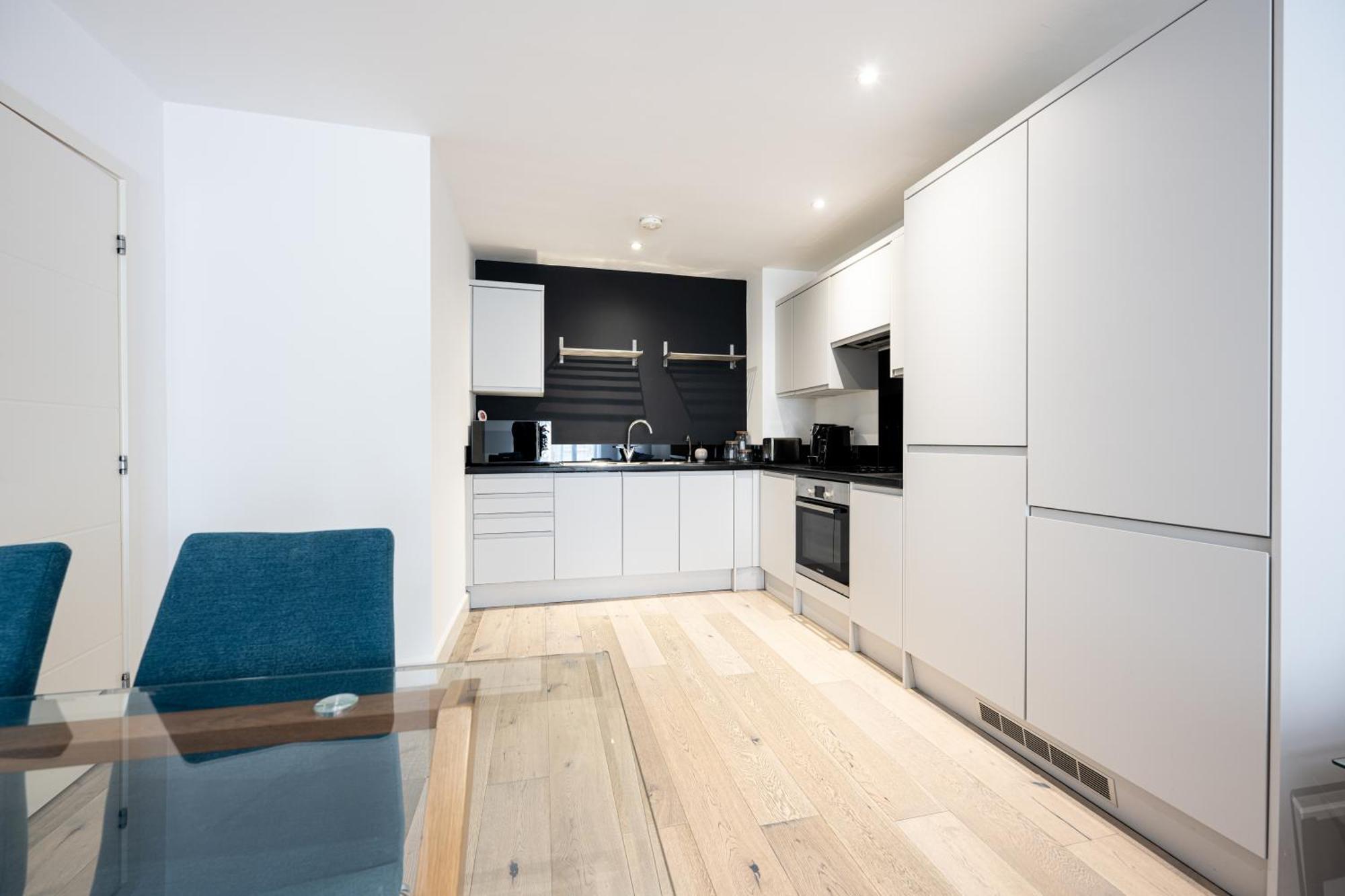 Luxury Apartment By Ocean Village Marina Southampton Zewnętrze zdjęcie